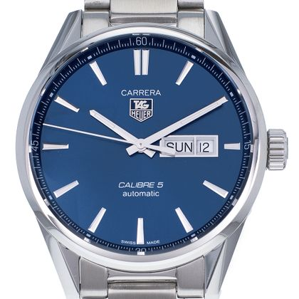 TAG HEUER Carrera Calibre 5 Automatique