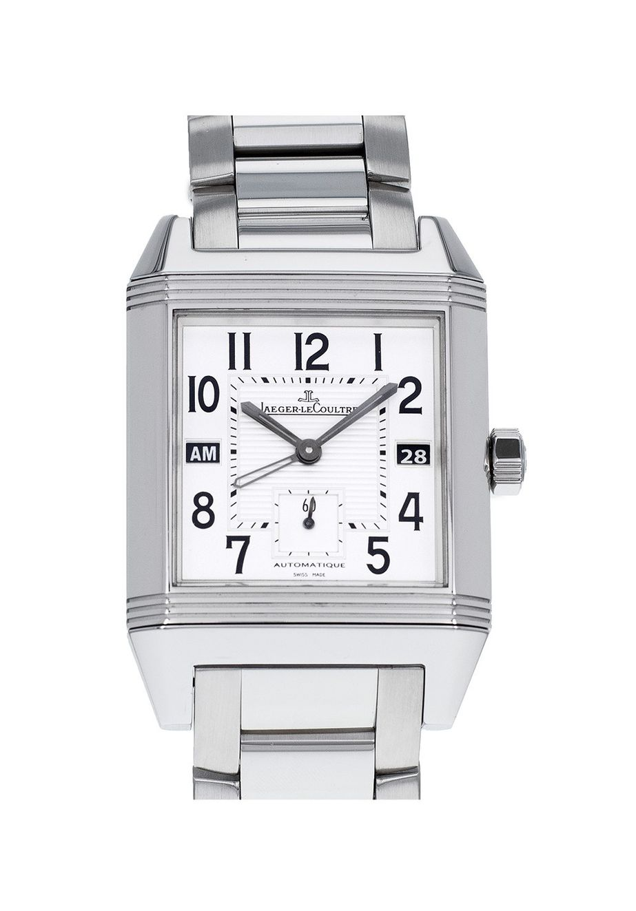 JAEGER - LECOULTRE Reverso Squadra Home Time