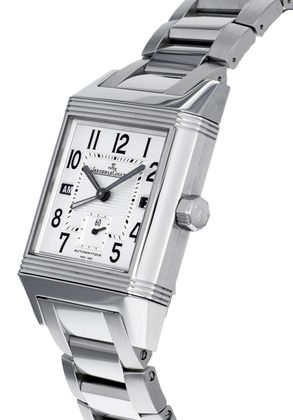JAEGER - LECOULTRE Reverso Squadra Home Time