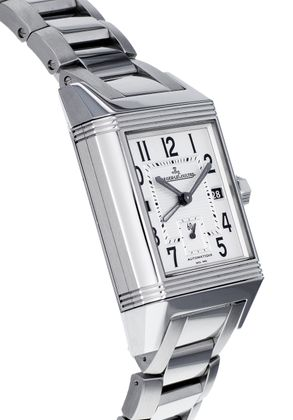 JAEGER - LECOULTRE Reverso Squadra Home Time