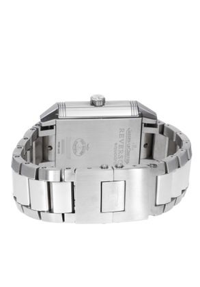 JAEGER - LECOULTRE Reverso Squadra Home Time