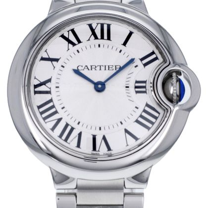 CARTIER Ballon Bleu