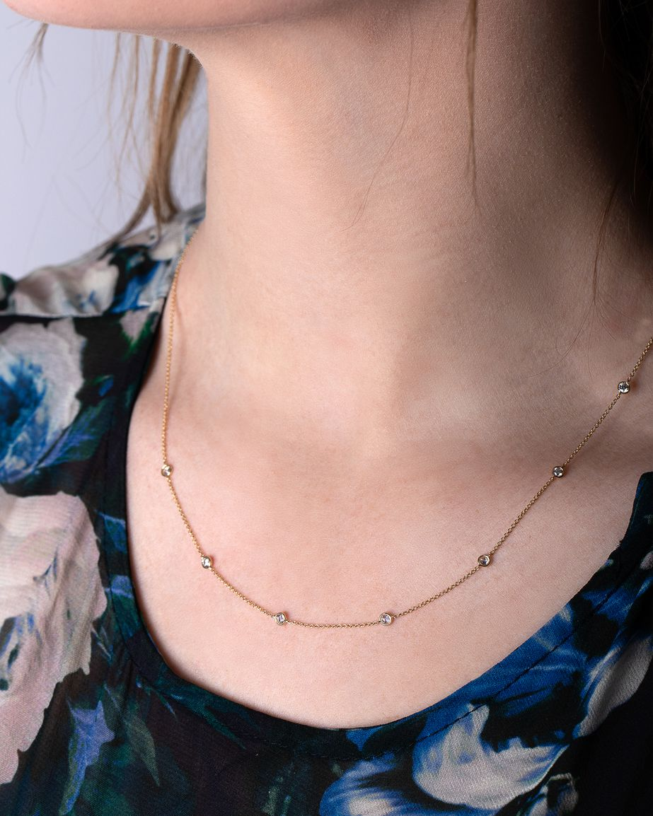 JOAILLERIE CRESUS Serti clos