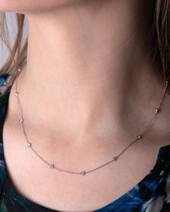 JOAILLERIE CRESUS Serti clos