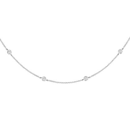 JOAILLERIE CRESUS Serti clos