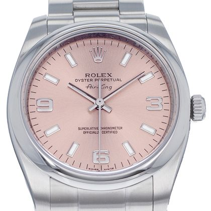 ROLEX Air King