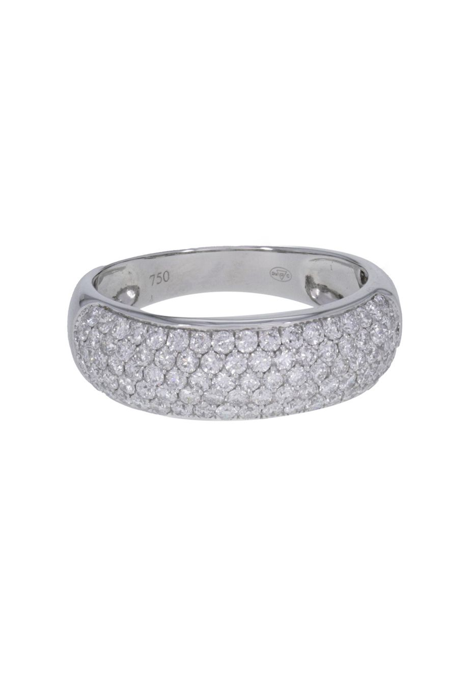 JOAILLERIE CRESUS Pavage Diamants