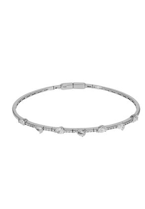 JOAILLERIE CRESUS Bracelet diamants Jonc