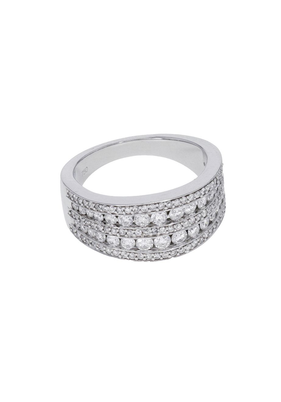 JOAILLERIE CRESUS Pavage Diamants