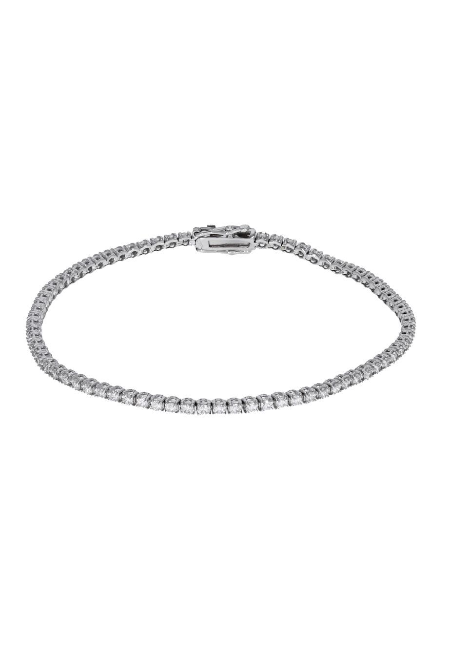 JOAILLERIE CRESUS Rivière 1.69 cts