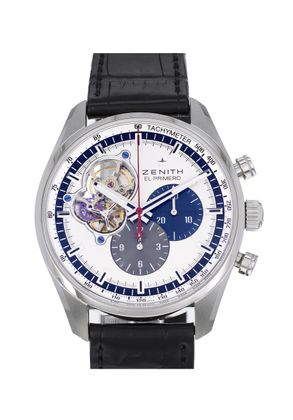 ZENITH Chronomaster El Primero Open