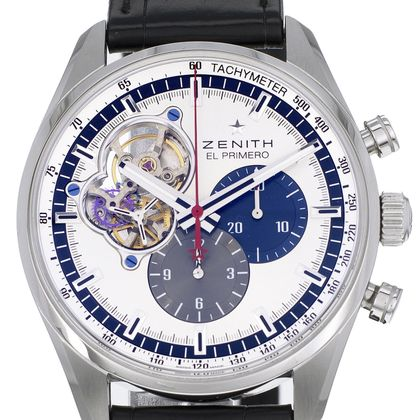 ZENITH Chronomaster El Primero Open