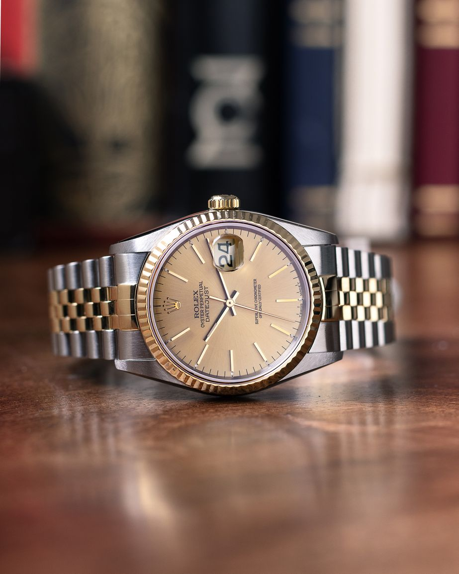 ROLEX DateJust