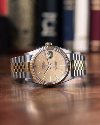 ROLEX DateJust Vintage