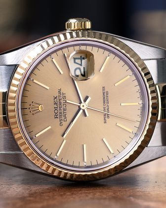 ROLEX DateJust Vintage