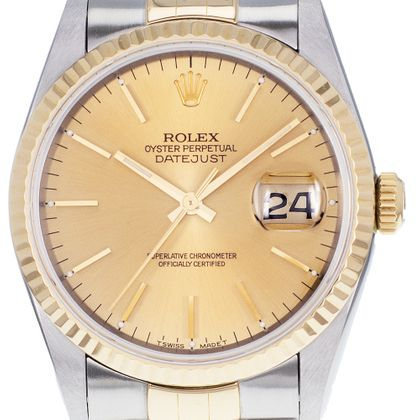 ROLEX DateJust