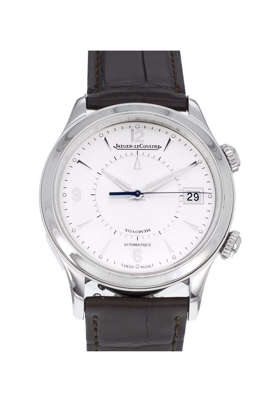JAEGER - LECOULTRE Master Control Memovox