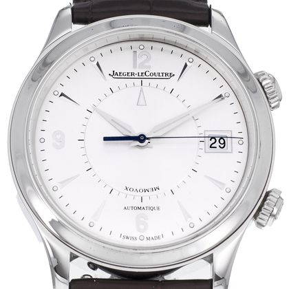 JAEGER - LECOULTRE Master Control Memovox