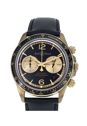 BELL & ROSS BRV2-94 Bellytanker Bronze