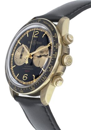 BELL & ROSS BRV2-94 Bellytanker Bronze