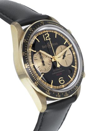 BELL & ROSS BRV2-94 Bellytanker Bronze
