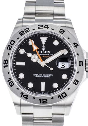 ROLEX Explorer II