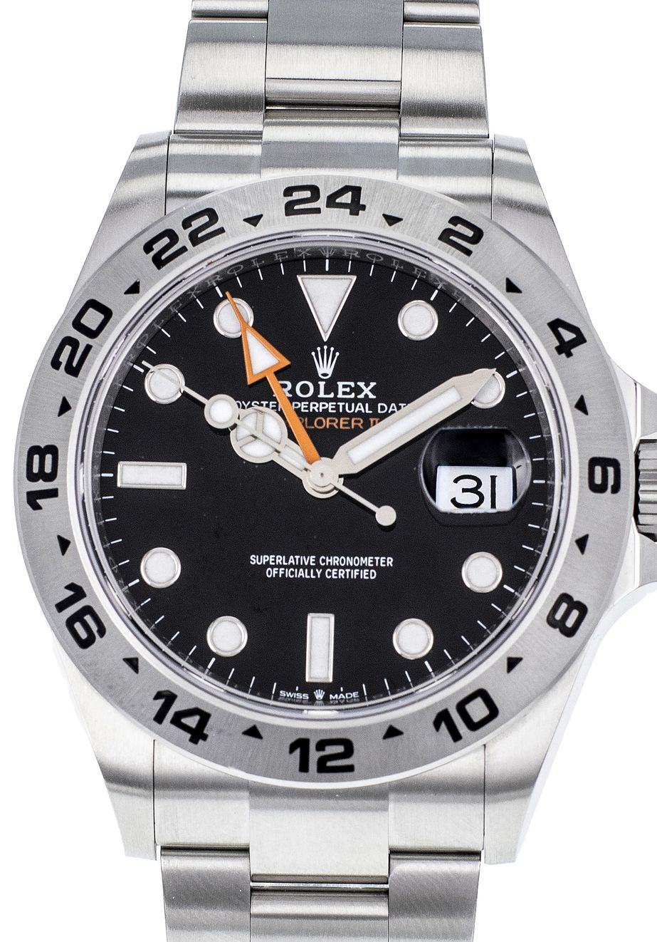 ROLEX Explorer II