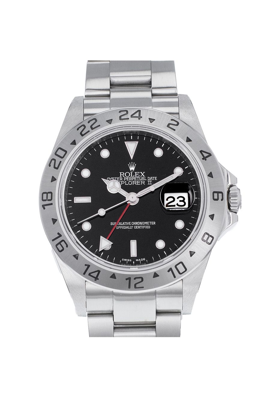 ROLEX Explorer II