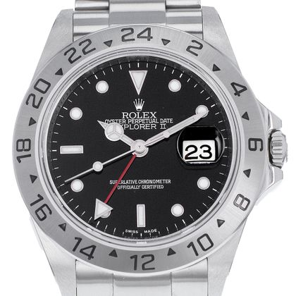 ROLEX Explorer II