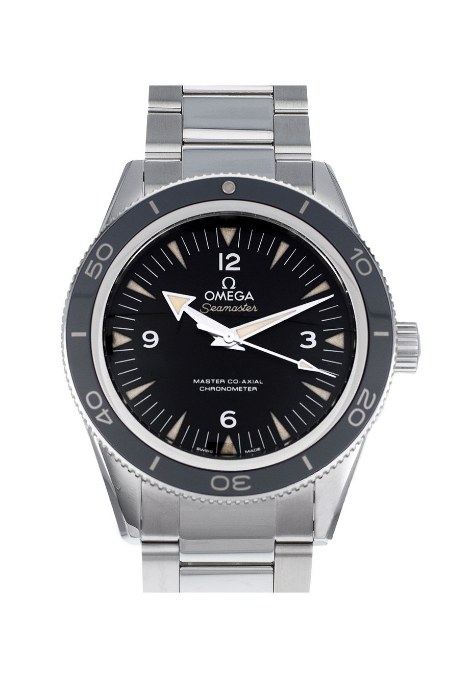 OMEGA Seamaster 300 Master Co-Axial