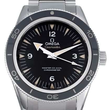 OMEGA Seamaster 300 Master Co-Axial