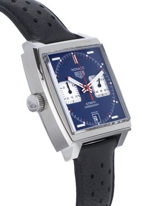 TAG HEUER Monaco Calibre 11