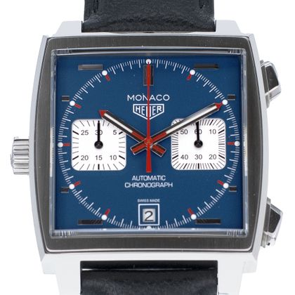 TAG HEUER Monaco Calibre 11