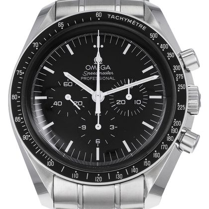 OMEGA Speedmaster Moonwatch Chronographe