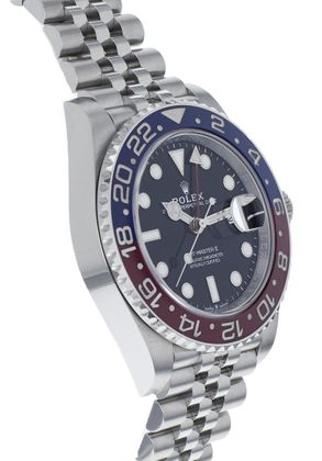 ROLEX GMT-Master II Pepsi