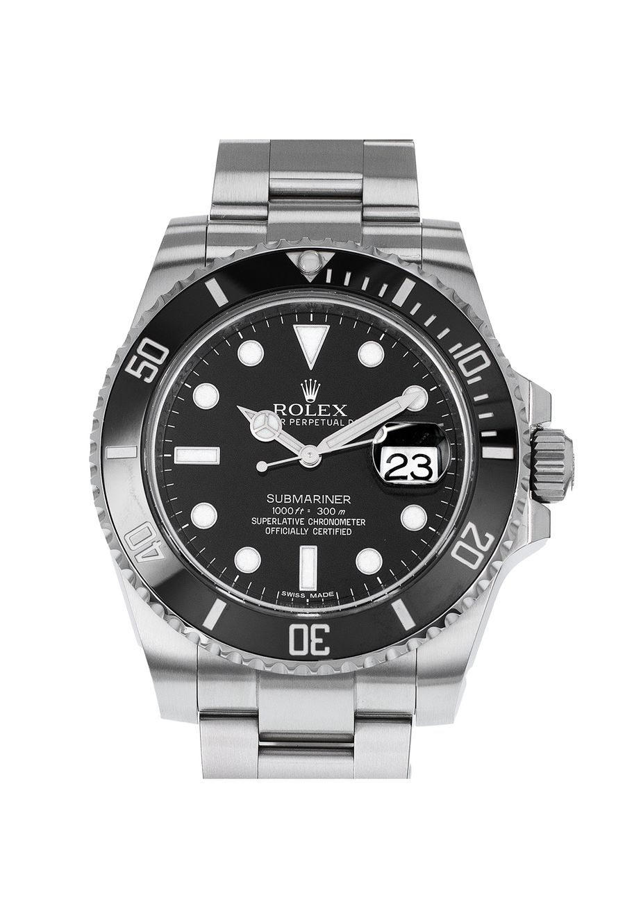 ROLEX Submariner Date
