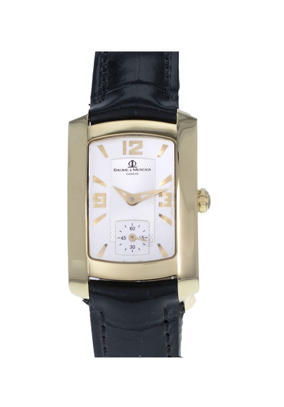 BAUME & MERCIER Hampton Milleis Lady