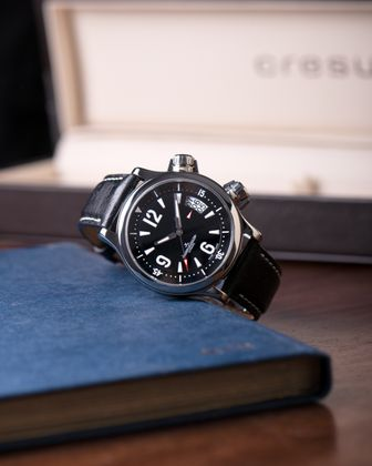 JAEGER - LECOULTRE Master Compressor Lady
