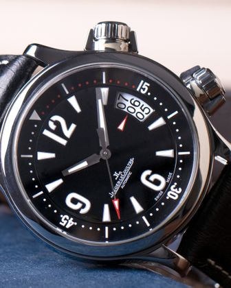 JAEGER - LECOULTRE Master Compressor Lady
