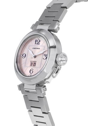 CARTIER Pasha Grande Date