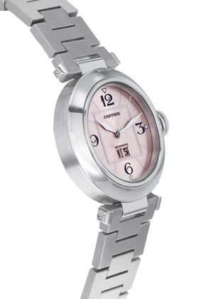 CARTIER Pasha Grande Date