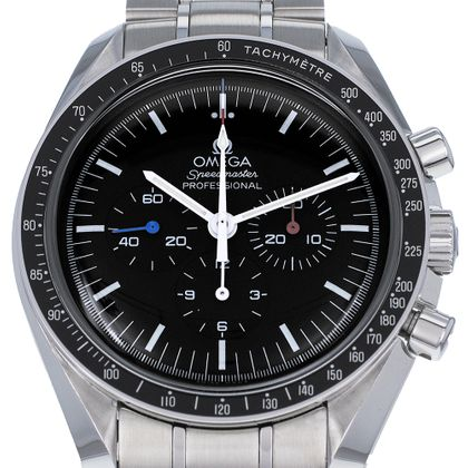 OMEGA Speedmaster Raid Edition