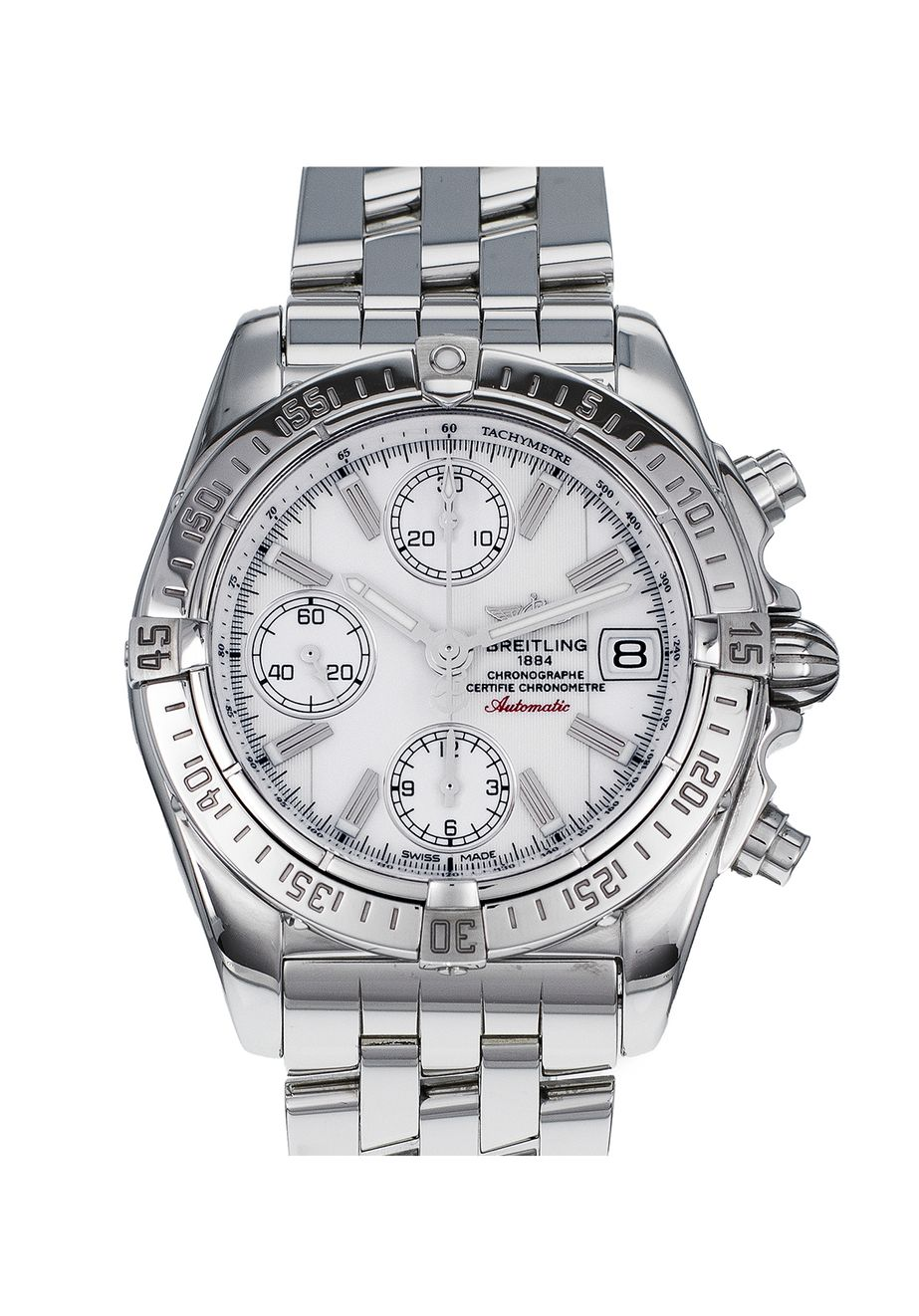 BREITLING Galactic Chronographe