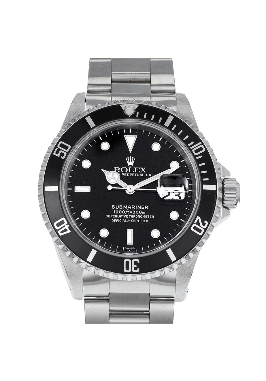 ROLEX Submariner Date