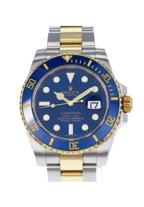 ROLEX Submariner Date Céramique