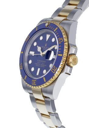 ROLEX Submariner Date Céramique