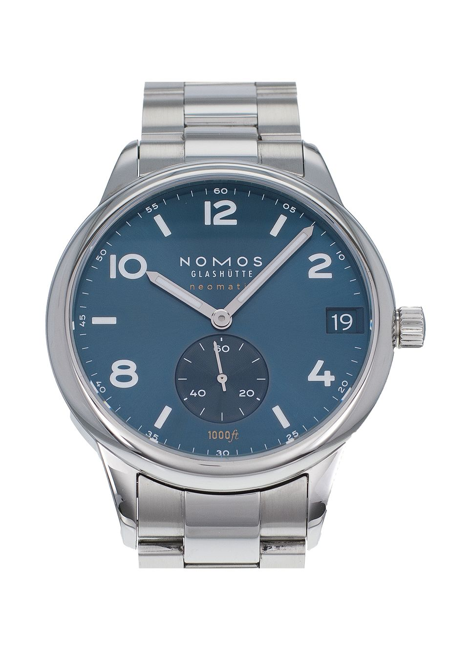 NOMOS Club Sport Neomatik 42