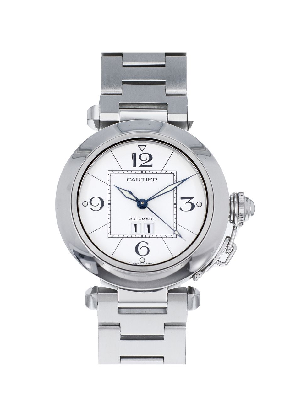 CARTIER Pasha C Grande Date