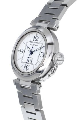 CARTIER Pasha Grande Date