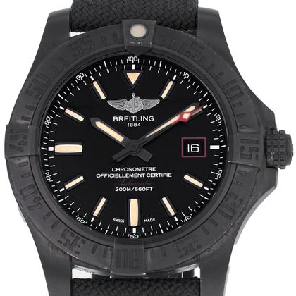 BREITLING Avenger Blackbird